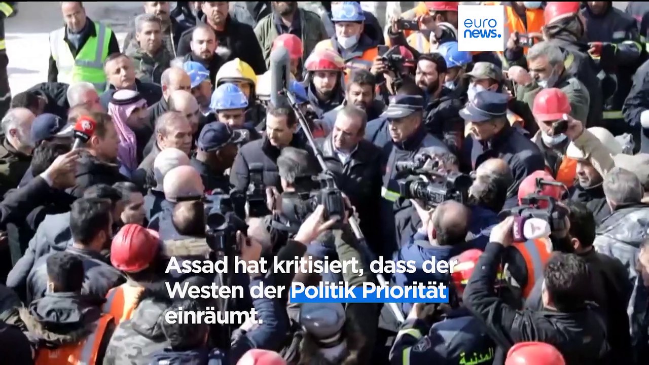 Nachrichten des Tages | 11. Februar - Mittagsausgabe