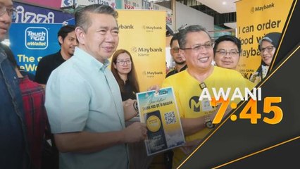 Inisiatif Rahmah | KPDN mahu perluas ke sektor pakaian menjelang Aidilfitri