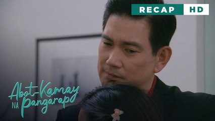 Abot Kamay Na Pangarap: Will Analyn Forgive Her Estranged Father? | Weekly Recap HD