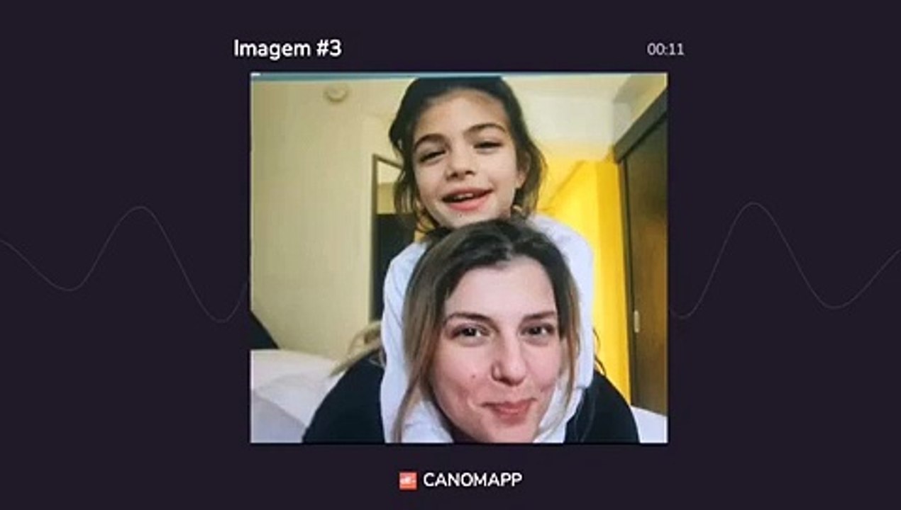 Romana declara-se à filha: "Dentro de mim um amor tão tão forte”, Foi há 19 anos que Romana foi mãe, pela primeira vez da filha Ísis.