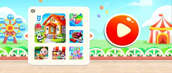 Baby Panda's Daily Life - Gameplay Walkthrough | Part 1 (Android, iOS)