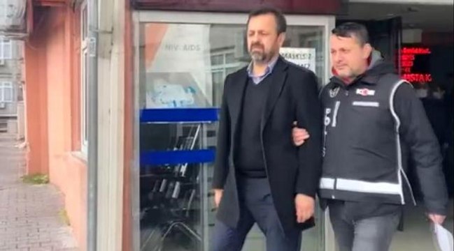 Gaziantep'te Depremde Yıkılan Ayşe Mehmet Polat Sitesi'nin Müteahhidi İstanbul'da Yakalandı