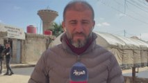مراسل العربية: فرق الدفاع المدني تنتشل طفلين على قيد الحياة في جنديرس