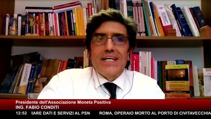 La moneta alternativa che non piaceva a Mario Draghi ▷ CANDE: "Strumento libero per i cittadini"