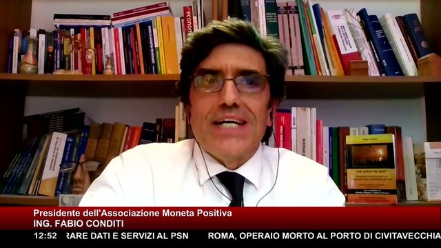 La moneta alternativa che non piaceva a Mario Draghi ▷ CANDE: Strumento libero per i cittadini