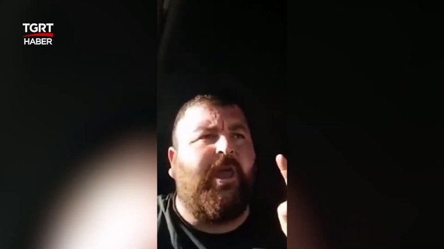 Yağmacılar Önünü Kesti, Canı Pahasına Yardımları Korudu: O Yardımları Vermem - TGRT Haber