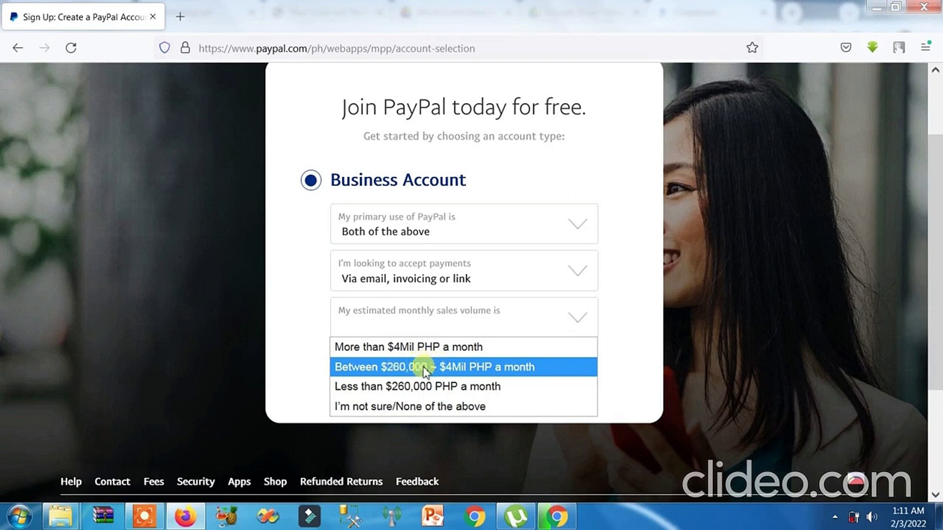 how to make paypal account in pakistan