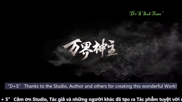 ▄Anime1▄ 万界神主(第119集) [第3季] - The Lord of No Boundary (Epi 119- Season 3) - Vạn Giới Thần Chủ (Tập 119-Phần 3) - Lord of the Universe (Epi 119- Season 3)