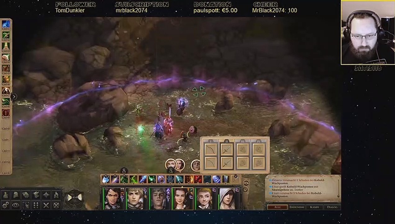Flusskampfmanöver. Pathfinder: Kingmaker #53