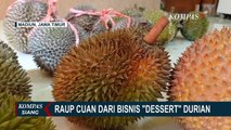 Guru SMA Raup Cuan dari Bisnis Dessert Durian!