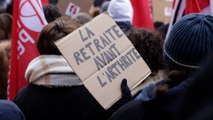 EN DIRECT | Retraites, suivez la manifestation du 11 février à Paris