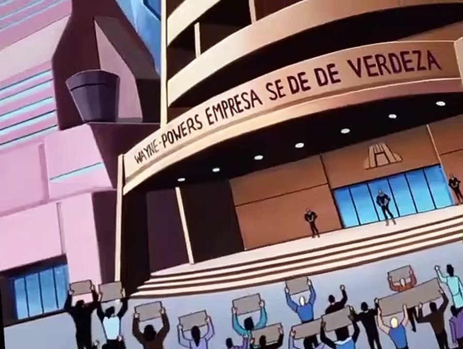 Batman Beyond S01 E13