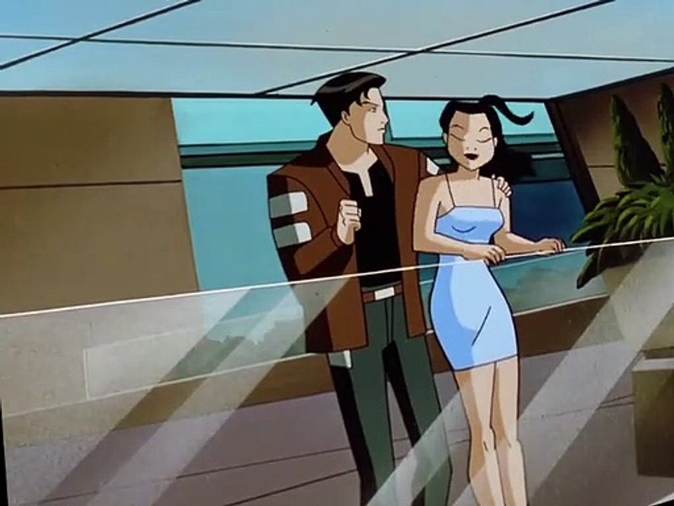 Batman Beyond S02 E04