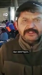 MHP’li depremzede: Partim gelmedi, bize terör örgütü bakıyor