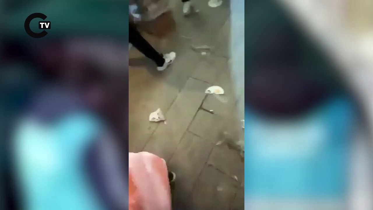 Fikri Sağlar: "Yurttaşların gönderdiği yardım kolilerine AKP logosu yapıştırılıyor"