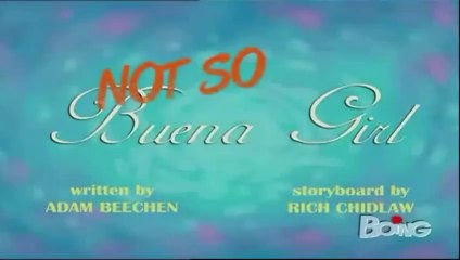 ¡Mucha Lucha! - Forza Buena Girl