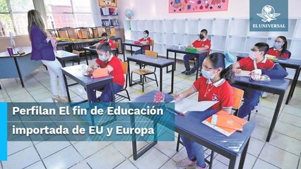 Va la SEP por acabar con “modelo  colonialista” de la educación en México #EnPortada