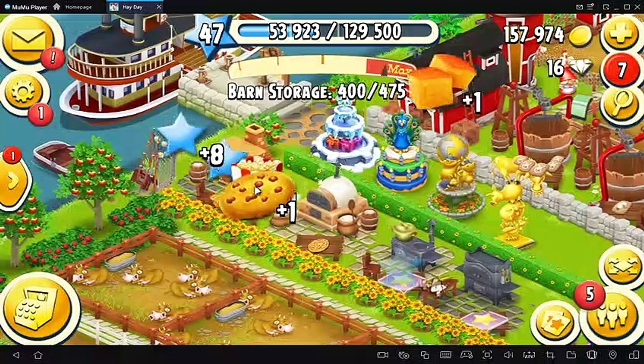 I BUY GREG TRADING | HAYDAY