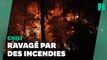 Le Chili est touché par les incendies les plus violents que le pays ait connu depuis 2017