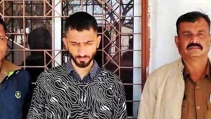 ओएलएक्स पर फर्जी विज्ञापन देकर ठगी करने वाला आरोपी गिरफ्तार