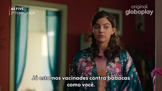 As Five - 2ª temporada - Trailer - Série Original Globoplay