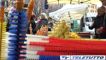 Video News - TORNA LA FIERA DI SAN FAUSTINO
