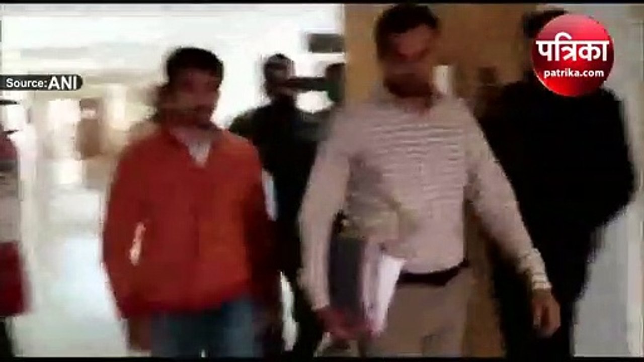 आबकारी घोटाला : वाईएसआर कांग्रेस सांसद के बेटे राघव मगुंटा को ईडी ने कोर्ट में किया पेश