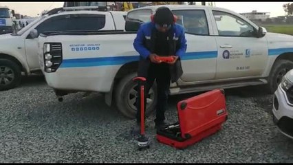 Antalya Büyükşehir Belediyesi, Hatay'ı Yeniden Suya Kavuşturdu