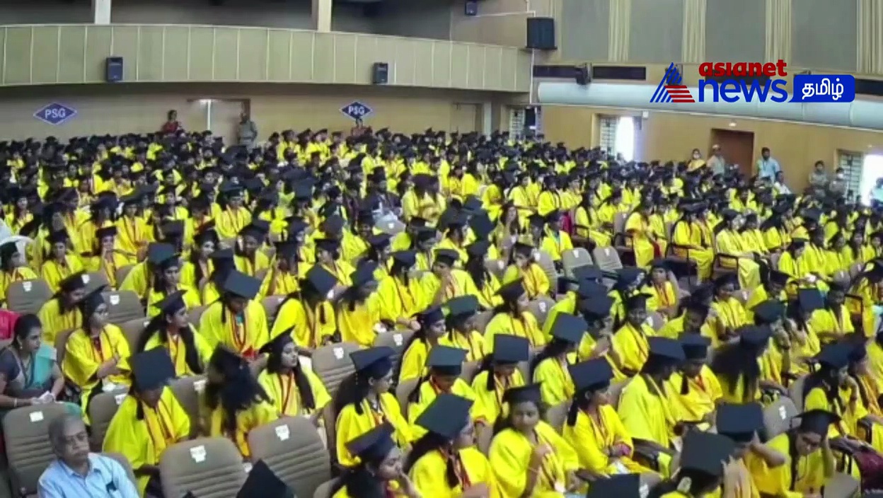 புதிய இந்தியாவின் வளர்ச்சிக்கு மாணவர்கள் பங்காற்ற வேண்டும்! பட்டமளிப்பு விழாவில் ஆளுநர் ரவி பேச்சு!