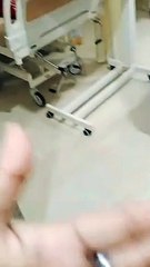 वीडियो : व्यापारी पर चाकू से जानलेवा हमला