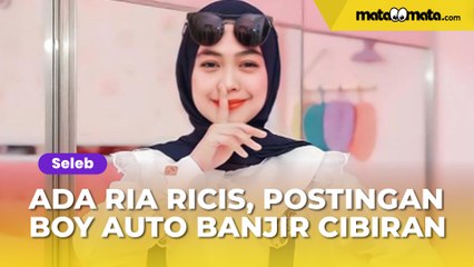 Ada Ria Ricis, Postingan Boy William Auto Banjir Cibiran: Introvert Ceria Amat!