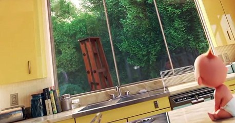 Pixar Popcorn Pixar Popcorn E006 – Chore Day – The Incredibles Way