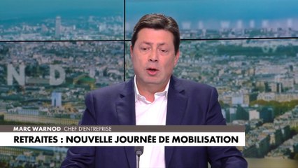 Marc Warnod : «La faiblesse des syndicats, c’est qu’ils ne représentent quasiment personne en France»
