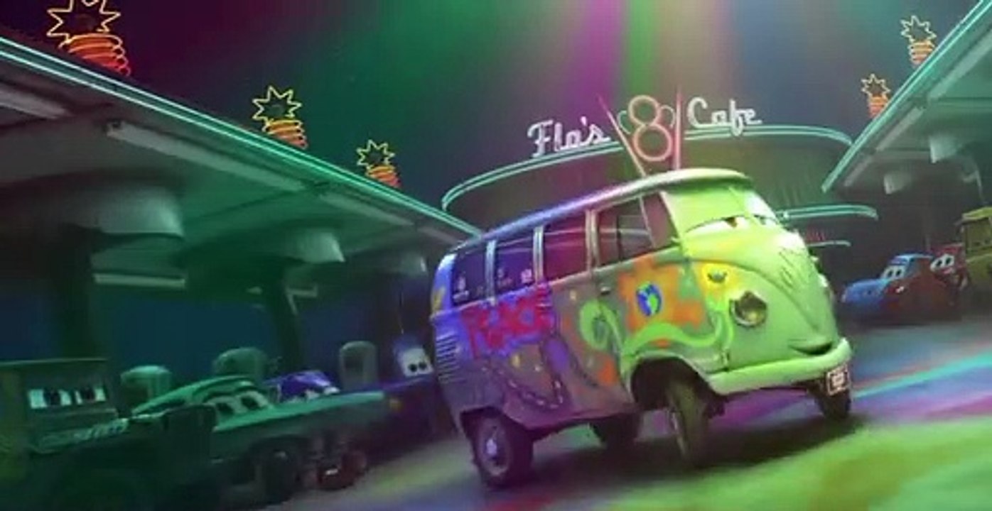 Pixar Popcorn Pixar Popcorn E009 – Dancing with the Cars