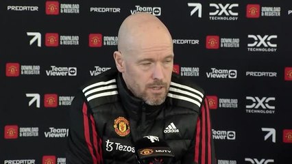 Ten Hag: Initiativen werden Fußball "besser machen"