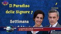 Il Paradiso delle signore, episodi 20-21/02:  in crisi a causa di Gloria