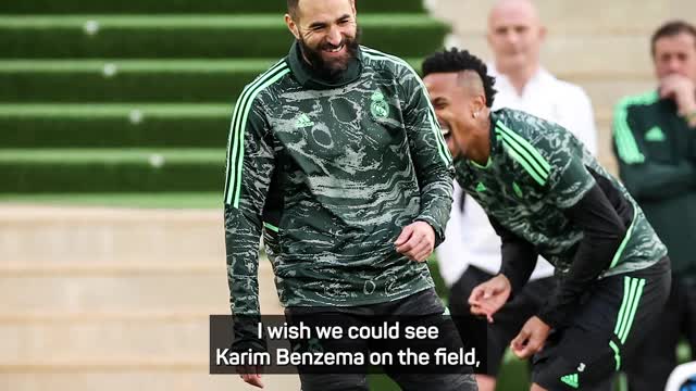 'Madrid have come to win' - Djorkaeff on Club World Cup final