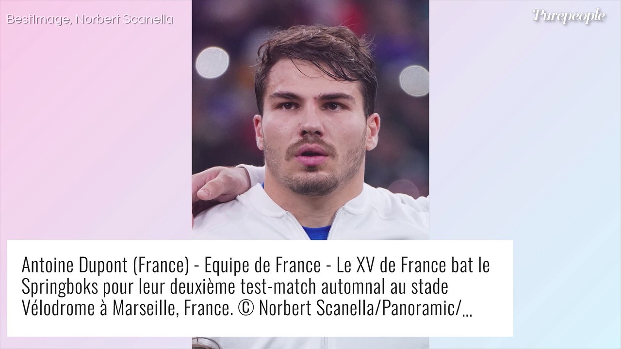 Antoine Dupont : Qui est Clément, son grand frère, rugbyman et beau gosse, dont il est proche ?