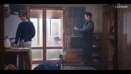 [빨간풍선 15회]   마지막 인사를 하고 떠나려는 홍수현을 붙잡는 유준상