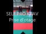 KRAVMAGA SPK MASTER LEVINET