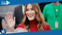 Carla Bruni rayonnante : elle fait sensation sur la scène du festival de Sanremo en Italie