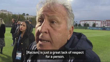 FIFA legends call for racism measures after Vinicius Junior abuse