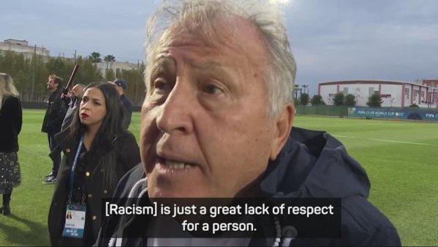 FIFA legends call for racism measures after Vinicius Junior abuse