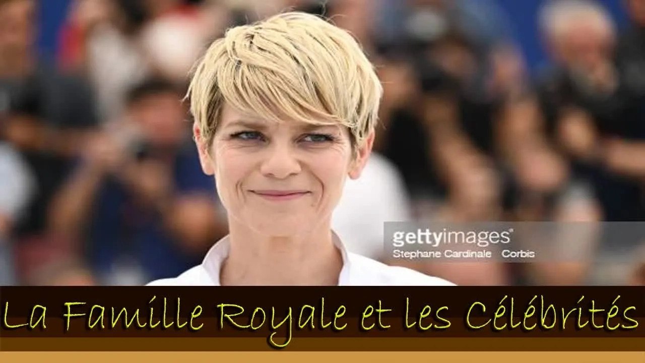 "Il fait une photo de son c*l" : Marina Foïs, son fils Lazare impliqué dans une "baston" à l'école