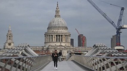 La City de Londres apuesta por las criptomonedas tras el Brexit