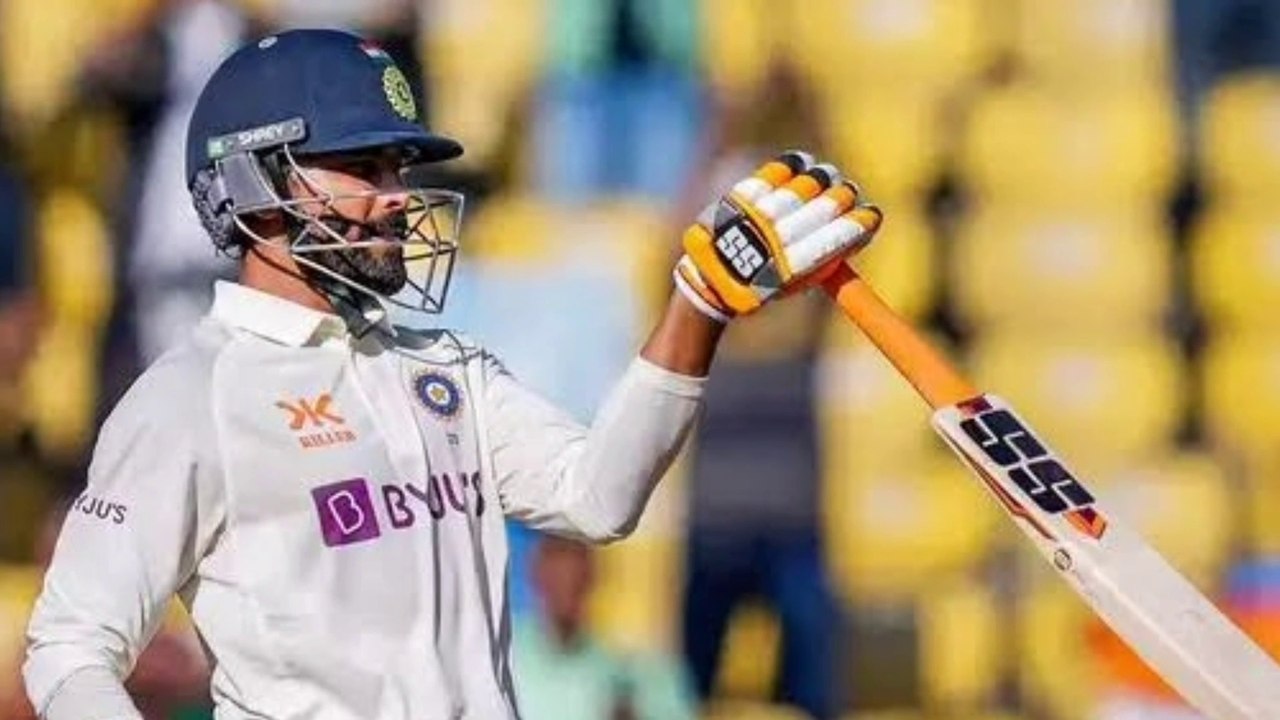 First 5 Wickets Then Half Century||पहले 5 विकेट फिर अर्धशतक||Sir Ravindra  Jadeja