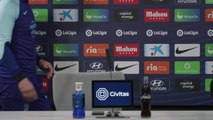 CELTA-ATLÉTICO | Rueda de prensa de SIMEONE | DIARIO AS