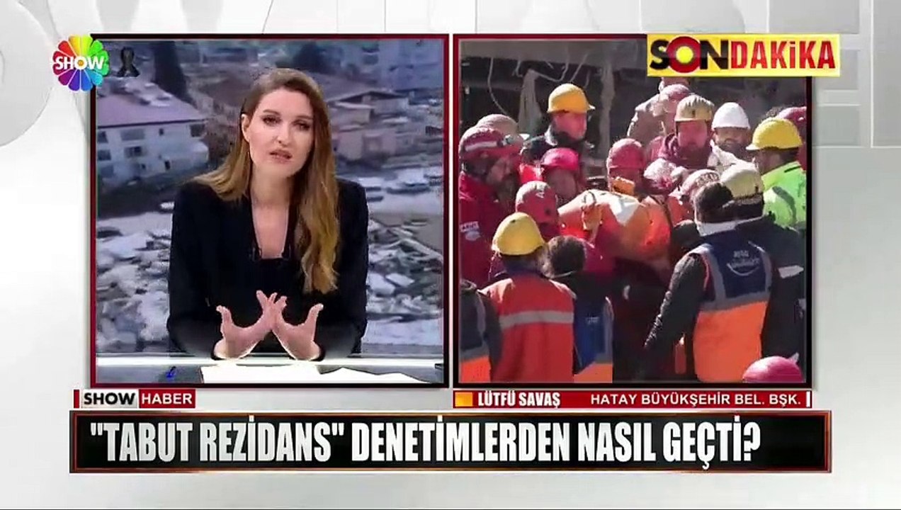 Mert Armağan: Hatay Belediye Başkanı Lütfü Savaş, Rönesans’ın sahibini aklamaya mı çalışıyor, ben mi çok taraflı bakıyorum?