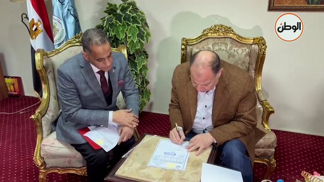 محافظ أسيوط يعتمد نتيجة الشهادة الإعدادية بنسبة نجاح 79.5%