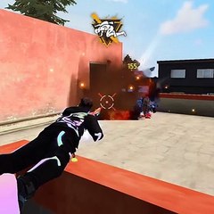 DEAD EMOTE PRANK  DON'T MISS THE END - GARENA FREE FIRE /FROST GAMING